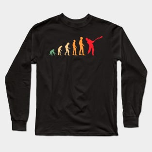 cricket Long Sleeve T-Shirt